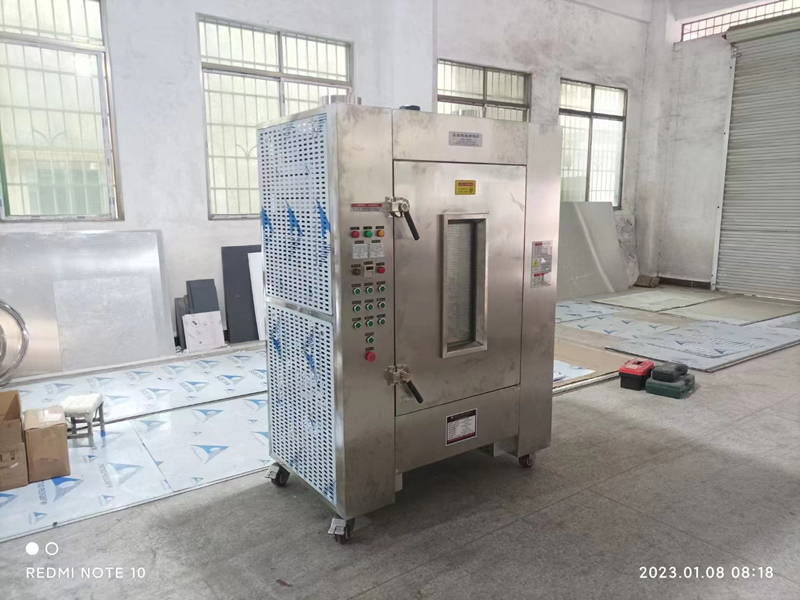 立式工業(yè)微波爐發(fā)貨河源市